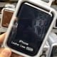 thumbnail image 1 of (Caja Original) Funda De Cuero Con Logo Animation Magsafe Para IPhone 14/13/12/Pro Max/Mini Tarjetero/Cartera Magnética, 1 of 3