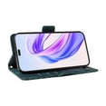 thumbnail image 3 of Funda GANGXUN para Honor 90 Lite con diseño acolchado elegante, cuero PU, protección total y ajuste preciso, 3 of 5
