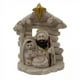 thumbnail image 1 of Estatuilla de Jesús ,Conjunto de decoración de figuritas de Belén navideño ,Escenas de Belén Manualidades para Navidad en interiores ,Estatuilla de estatua de Jesús adornos de decoración, 1 of 8