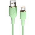 thumbnail image 4 of USB to Type C/Micro USB Data Line, 3A Quick Charging Power Cable Wire Supports Stable Data Transfer for Tablets Phones, 4 of 11