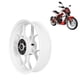 thumbnail image 1 of Rin Completo Trasero 4.0x17 Moto Vort-X200 Blanco Kinlley, 1 of 5