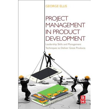 Project Management in Product Development - eBook
