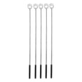 thumbnail image 4 of Scratcher Massager, Back Scratcher 5Pcs Comfortable  For Head, 4 of 8