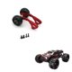 thumbnail image 4 of Rueda Trasera de Metal Barra de Caballito Head-Up EB1007 para JLB Racing CHEETAH 11101 21101 J3 Speed 1/10 RC Coche Piezas de ActualizacióN, 2, 4 of 5