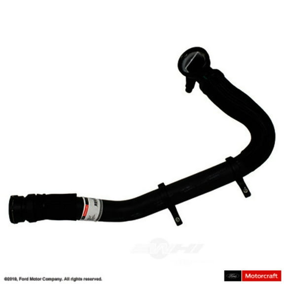 Motorcraft Molded Radiator Hose Fits select: 2017-2019 FORD F250, 2017-2019 FORD F350