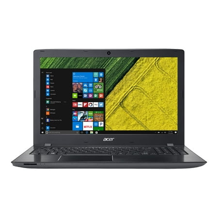 Acer Aspire E 15 E5-576G-5762 - Core i5 8250U / 1.6 GHz - Win 10 Home 64-bit - GF MX150 - 8 GB RAM - 256 GB SSD - DVD-Writer - 15.6" IPS 1920 x 1080 (