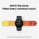 thumbnail image 5 of Reacondicionado Reloj inteligente Samsung Galaxy Watch 6 40 mm WiFi+ LTE - Oro, 5 of 9