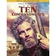 thumbnail image 3 of The Ten Commandments 1956 & 1923 Ben-Hur Charlton Heston Triple Feature 4 Blu Ray Set Includes Bonus Ark of The Covenants Art Card, 3 of 4