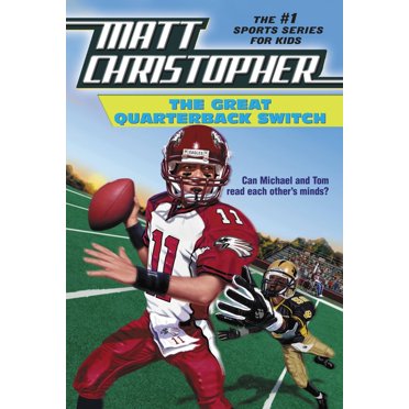 New Matt Christopher Sports Library: Long Arm Quarterback : A New ...