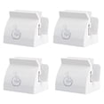 thumbnail image 2 of Tool Series 4 PCS Rolling Toothpaste Squeezer Mysecrettop Rolling Toothpaste Squeezer Set Of 2 Rolling Tube Toothpaste Squeezer Dispenser Toothpaste Tube Roller Squeezer Tool Roll Up Key, 2 of 9