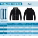 thumbnail image 5 of Sudadera Hoodie Hombre Borrega Con Capucha Negro Reimer, 5 of 5