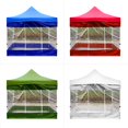 thumbnail image 5 of Outdoor Tent Cloth 210d Oxford Cloth Waterproof Rainproof Shade Cloth 3x2 Meters, 5 of 5