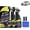 2pcs, variant on Matte Vinyl Wrap Protection Spray Ceramic Coating Cleaner For Glossy Matte Finishes
