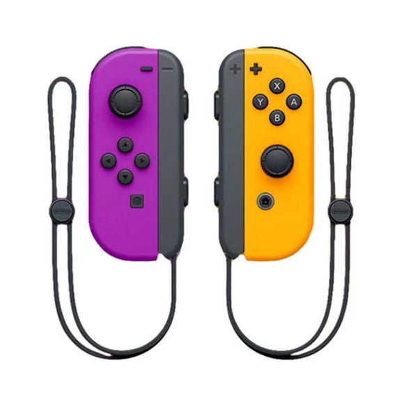 Switch Joy Pad Joy Con Joy Cons Switch OLED Joycons Wireless controller Joystick Bluetooth Gamepad with Straps for Nintendo