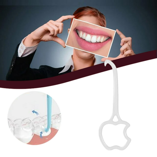 Ganfancp Enchufe de Dientes Gancho Suitbale para La Multitud Que Utiliza Los Apoyos Invisibles de Belleza Rebajas Hoy Liquidación 1 Gancho para Ortodoncia Invisible