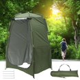 thumbnail image 2 of Tente de Changement Toilette Pièce Portable Instantanée Pop-Up Intimité Camping Douche CO PS, 2 of 9