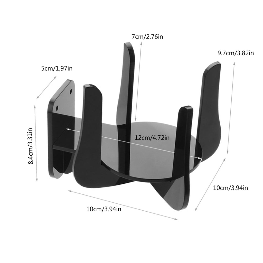 Speaker Wall Mount Bracket for UE MegaBoom Modern Acrylic Metal