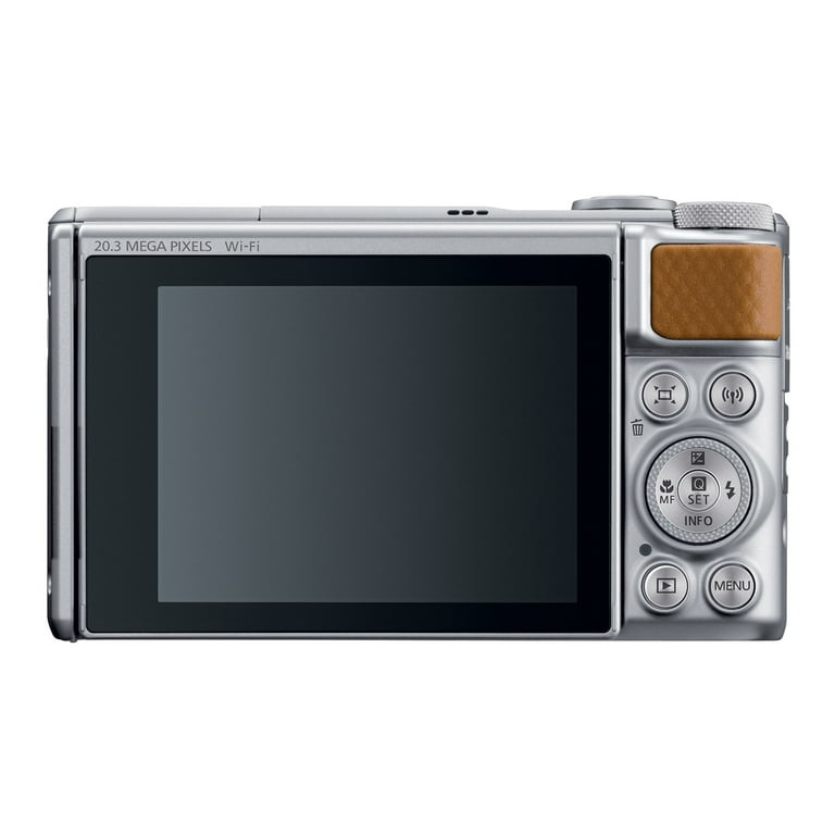 Restored Canon PowerShot SX740 Digital Camera w/40x Optical Restored Canon PowerShot SX740 Digital Camera w/40x Optical
