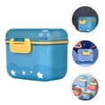 thumbnail image 2 of Shisuyan Formula Dispenser Travel Blue 1Set 4.3x3.5x2.9in, 2 of 8