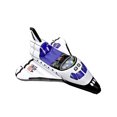thumbnail image 1 of Aeromax SPACE SHUTTLE INFLATE AGE 3 UP costume, 1 of 2