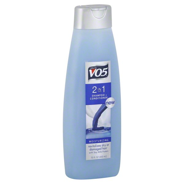 Alberto Culver VO5 Shampoo + Conditioner, 15 oz