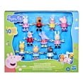 thumbnail image 1 of Set de Juego Hasbro Peppa Pig Reunión de Amigos de Peppa, 1 of 4
