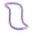 Purple, variant on YIFAEUX Soft Velvet Spring Fitness Hoop Adults Weight Loss Fat Burning Waist Toning Weighted Fitness Circle Women Men Strengthening Waist Exercise Ring