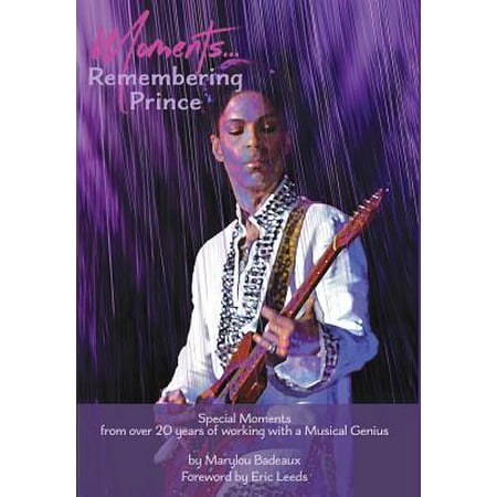 Moments : Remembering Prince