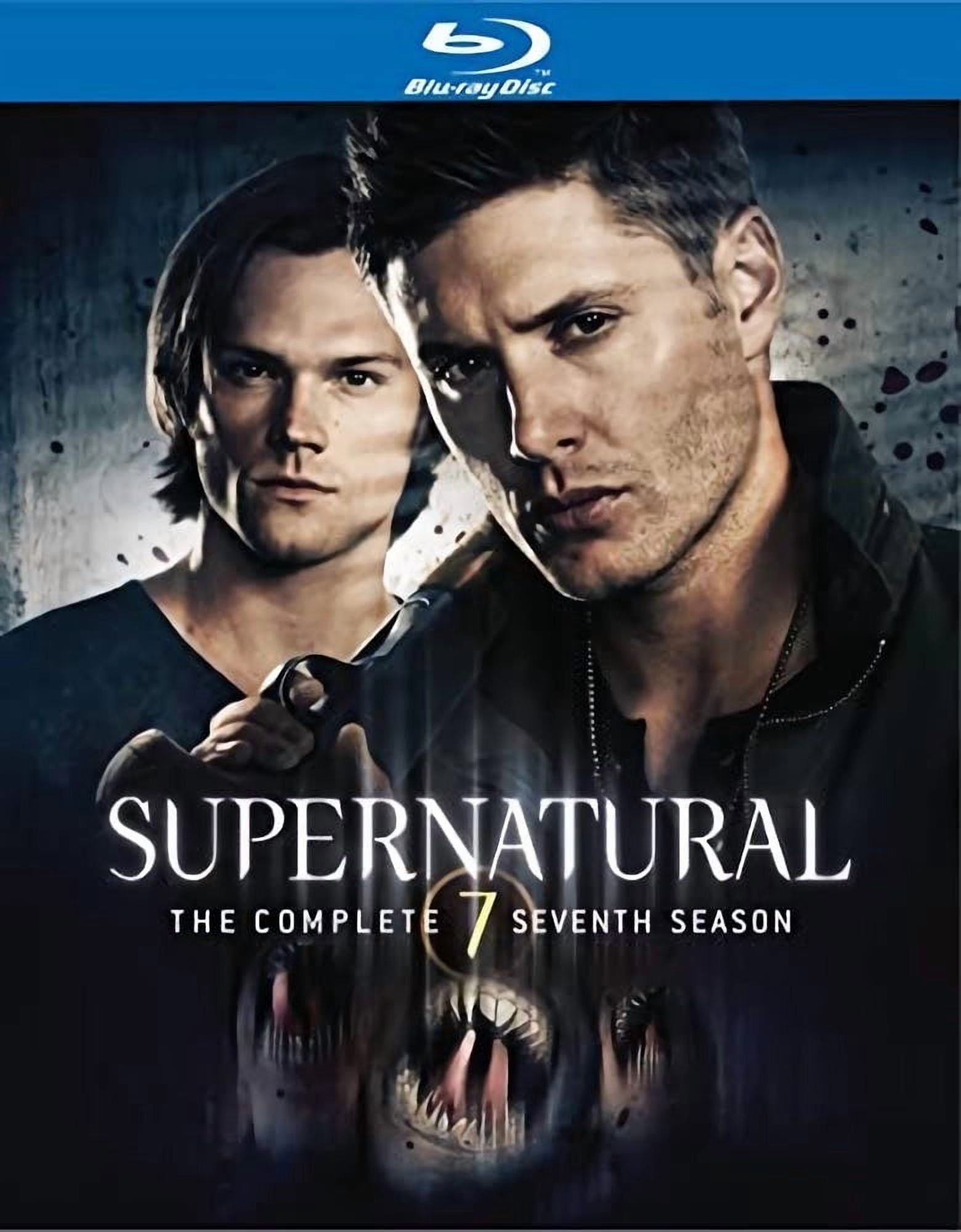 Warner Bros Supernatural: Complete First Season Box Set Blu