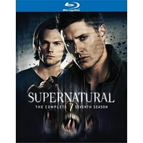 Supernatural: The Complete Seventh Season [Blu-ray]