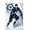 Premium Print and White Hanger Bundle, variant on NHL Winnipeg Jets - Mark Scheifele 18 Wall Poster with Push Pins, 14.725" x 22.375"