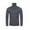 Dark Gray, variant on Tnhcen Mens Thermal Long Sleeve Shirt Men's Turtleneck Long Sleeve Solid Colour Stretch Slim Fit Bottoming Top Blouse