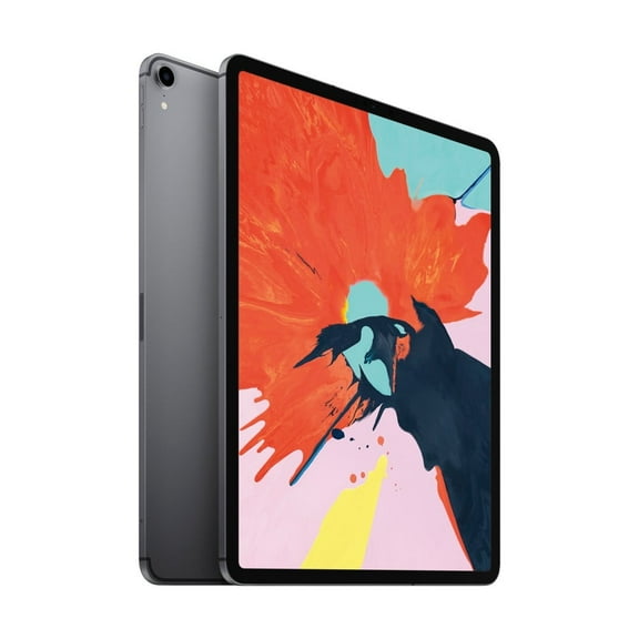 Restored 2018 Apple 12.9-in iPad pro Wi Fi 512 GB Space Gray (3rd Generation) (Refurbished)