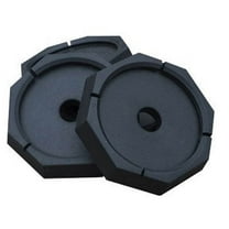 SnapPad XTRSP4 XTRA - 9" Round - 4 Pack