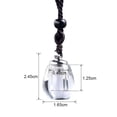 thumbnail image 2 of 2 uds. Relicario rellenable, medallón para el pelo, soporte para cenizas, urna pequeña para cenizas, joyería de cremación, collar de vial de sangre MFZFUKR BST3008544-2, 2 of 6