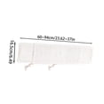thumbnail image 2 of Adjustable Air Conditioner Wind Deflector and Vent Cover Panel for Home Comfort and Efficiency, 2 of 5