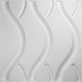 thumbnail image 5 of Ekena Millwork 19 5/8"W x 19 5/8"H Nexus EnduraWall Decorative 3D Wall Panel (12-Pack for 32.1 Sq. Ft.), 5 of 12