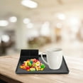 thumbnail image 5 of WASHWEPE Tea Bag Organizer Tray 1 Set 13.8X9.4in Simple Design For Cafe Use And Hotel Supplies, 5 of 8