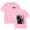 Pink, variant on Kane Brown In The AIR Tour T-shirts Merch print Unisex Trend Casual Short Sleeve Top