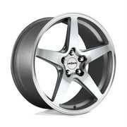 ROTIFORM R147 WGR 19X9.5 5X120 40ET 66.56CB GLOSS SILVER WHEEL