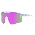thumbnail image 2 of Pit Viper gafas de ciclismo gafas de sol al aire libre MTB hombres mujeres gafas deportivas UV400 bicicleta gafas sin caja, 2 of 5
