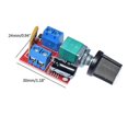 thumbnail image 2 of DC3V-35V Max 5A Speed Regulator PWM for DC Motor Control Supply Adjustable, 2 of 5