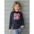 thumbnail image 2 of Chinese New Year Rabbit Long Sleeve Toddler -Image by Shutterstock,  3 Toddler, 2 of 4