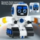 thumbnail image 4 of onlyliua Liquidación Coche Robot para Niños, Coche Boomerang, Juguetes Educativos para Niños y Niñas, 4 of 6