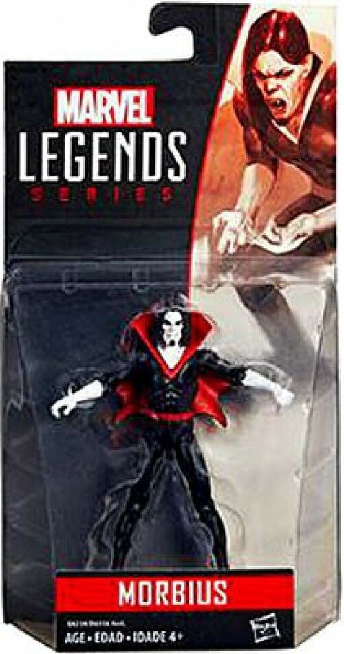 marvel legends morbius