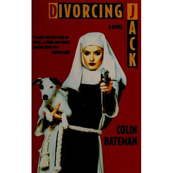 Pre-Owned Divorcing Jack (Paperback) 1559703598 9781559703598