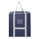 thumbnail image 2 of Bolsa De Almacenamiento Extragrande Para Mantas Y Ropa, Tela Resistente, Transpirable Y a Prueba De Polillas, Diseño Plegable Para Ahorrar Espacio, Perfecta Para Mudanzas.,Vsgery, 2 of 2