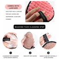 thumbnail image 4 of CNKOO  Reusable Makeup Remover Pads (4 Pack) | 100% Organic Bamboo Cotton Pads For All Skin Types, 4 of 8