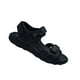 thumbnail image 2 of Sandalia Huarache 20 Horas Modelo 412 Piel Negro Caballero, 2 of 5