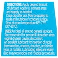 thumbnail image 5 of Equate Jelly Personal Lubricant, 8 oz, 5 of 10